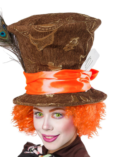 Premium Woman Disorated Hat
