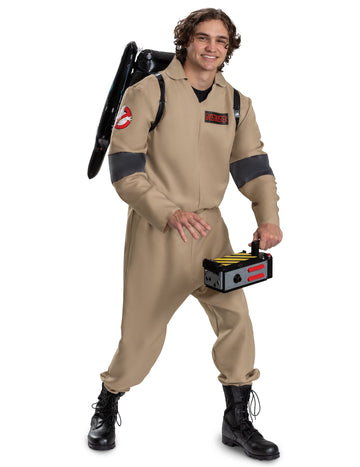 Ghosbusters ghostbusters костюм за възрастни