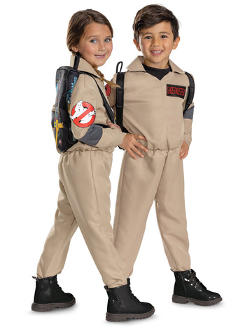 Ghosbusters ghostbusters детски костюм