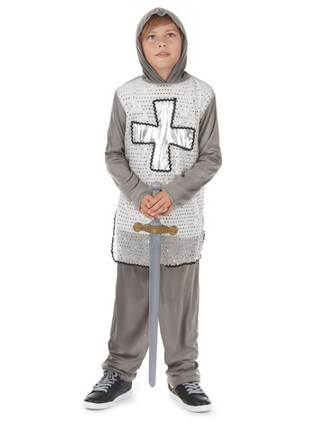 Костюм на сивия рицар