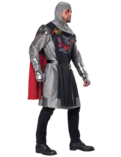 Прикриване на мъжкия рицар за мъже