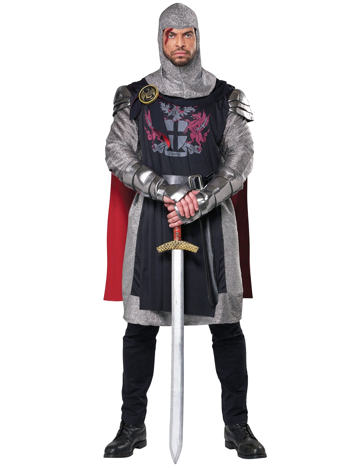 Прикриване на мъжкия рицар за мъже