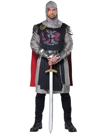 Прикриване на мъжкия рицар за мъже