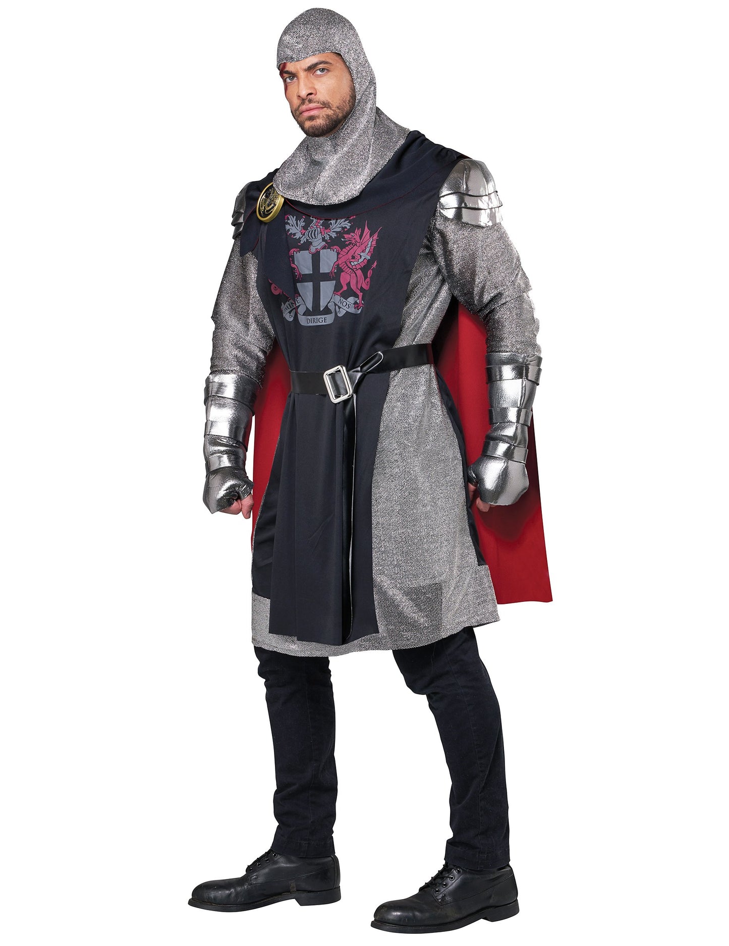 Прикриване на мъжкия рицар за мъже