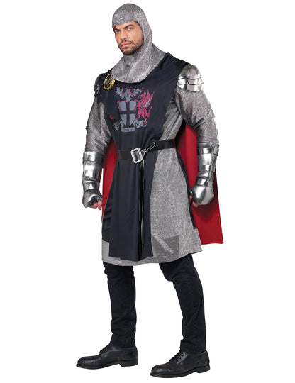 Прикриване на мъжкия рицар за мъже