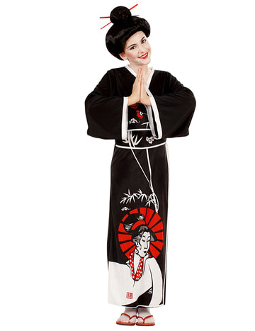 Черно китайско момиче момиче