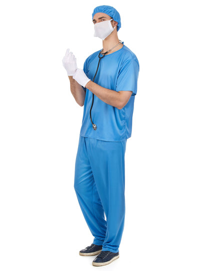 Хирург маскировка