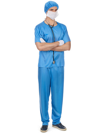 Хирург маскировка