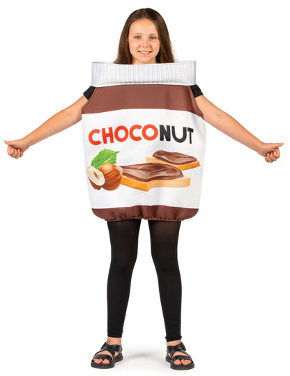 Детски костюм "Шоколадов орех"