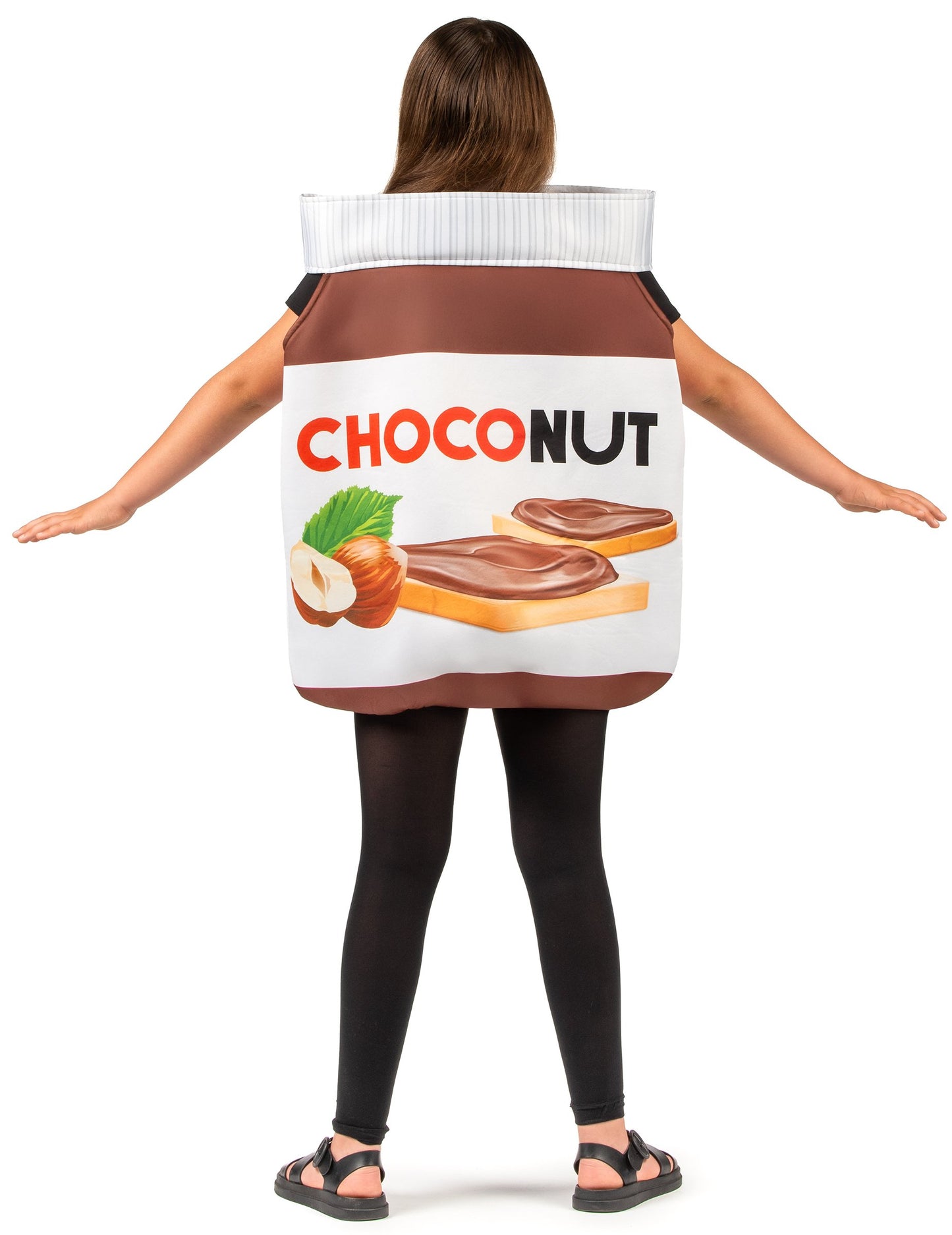 Детски костюм "Шоколадов орех"