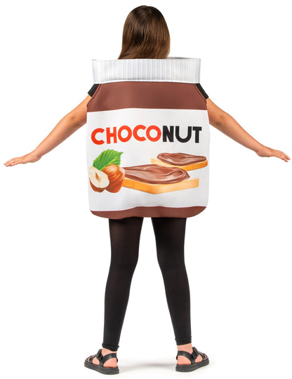 Детски костюм "Шоколадов орех"