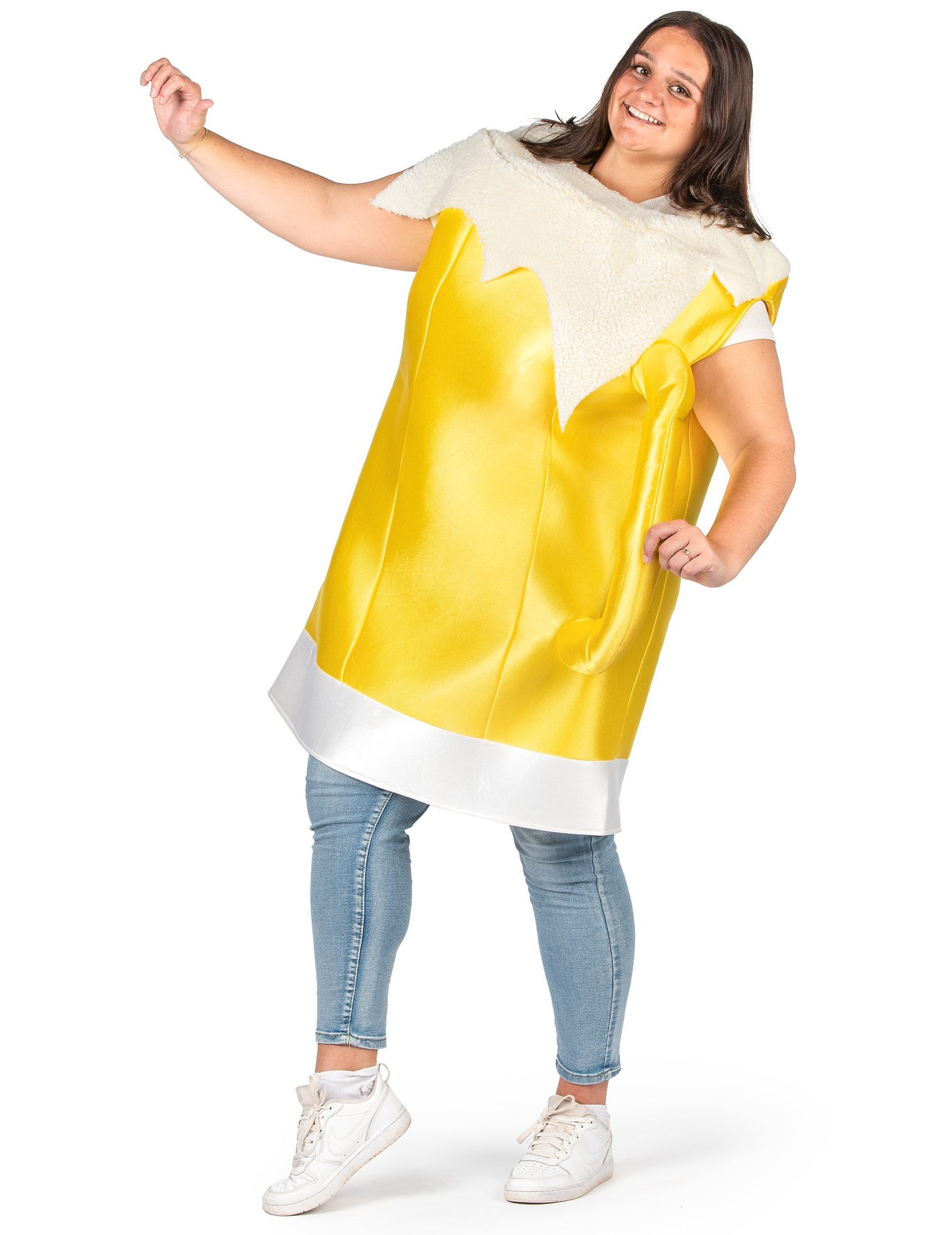 Костюм за чаша за възрастни бира