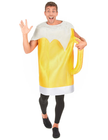 Костюм за чаша за възрастни бира