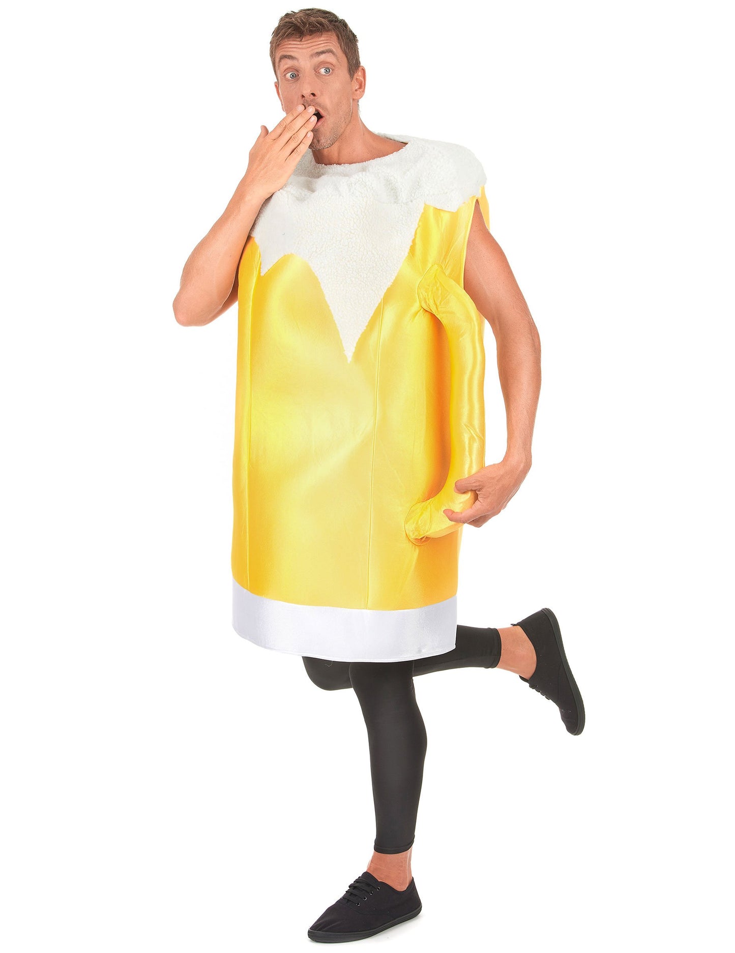 Костюм за чаша за възрастни бира