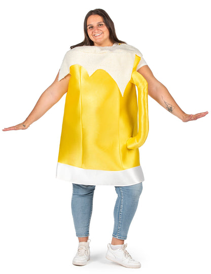 Костюм за чаша за възрастни бира