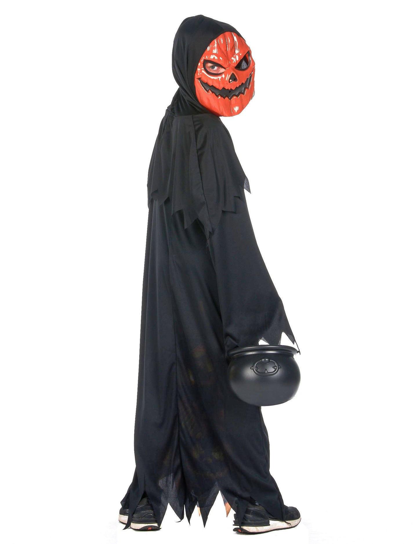 Тиква страховито тиквено костюм