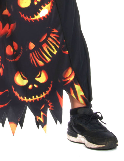 Тиква страховито тиквено костюм