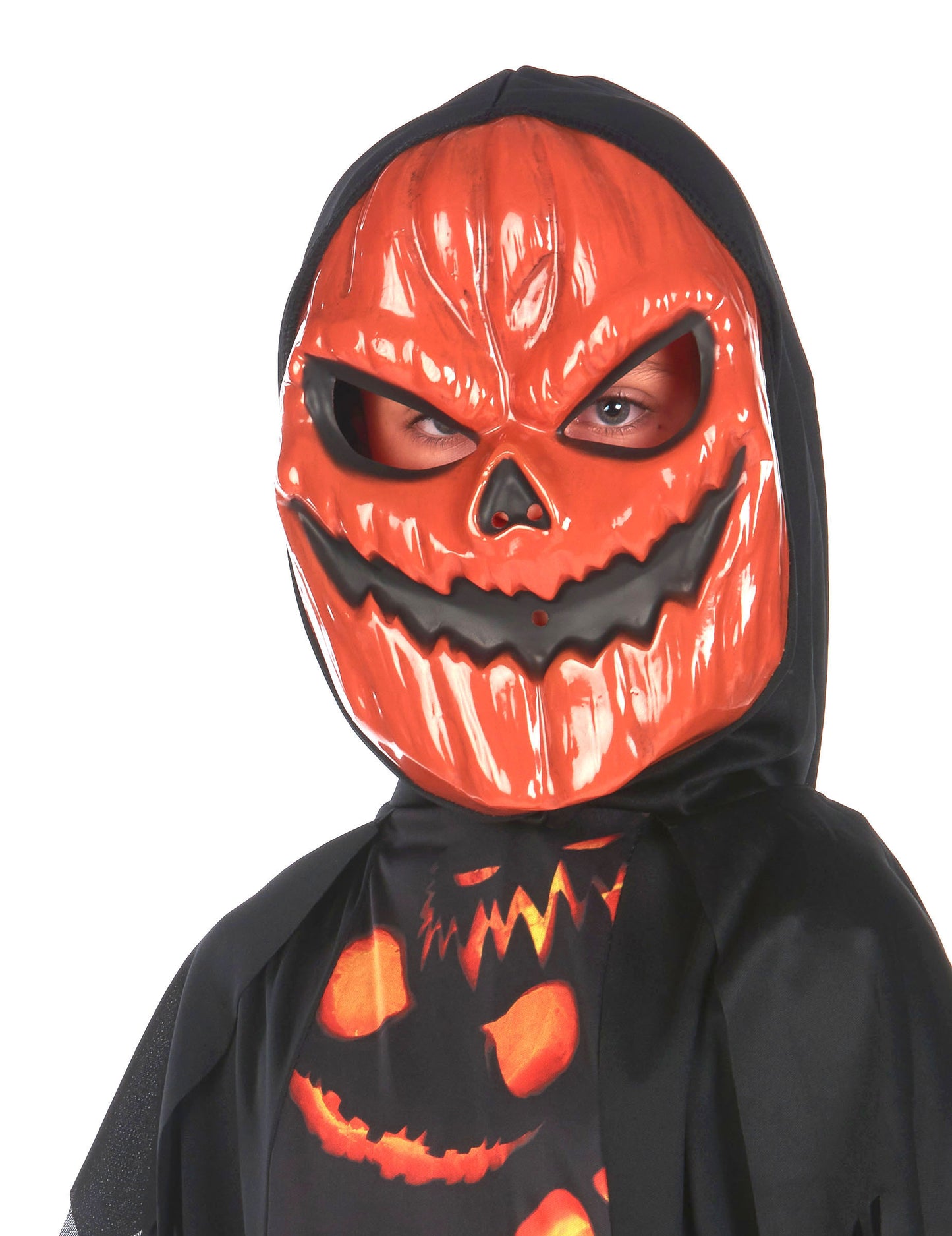 Тиква страховито тиквено костюм