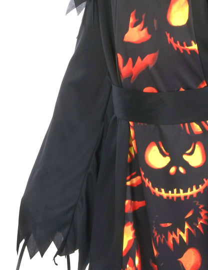 Тиква страховито тиквено костюм