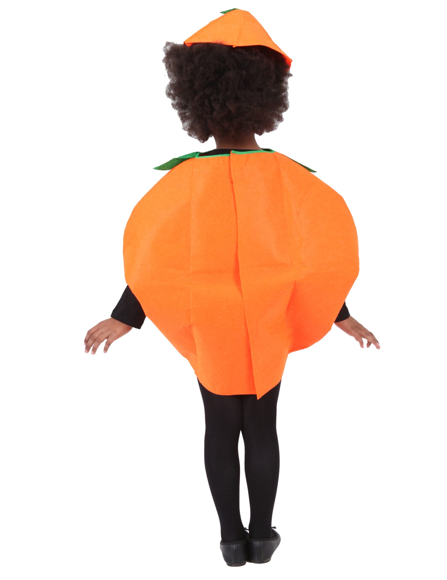 Детски костюм на тиква