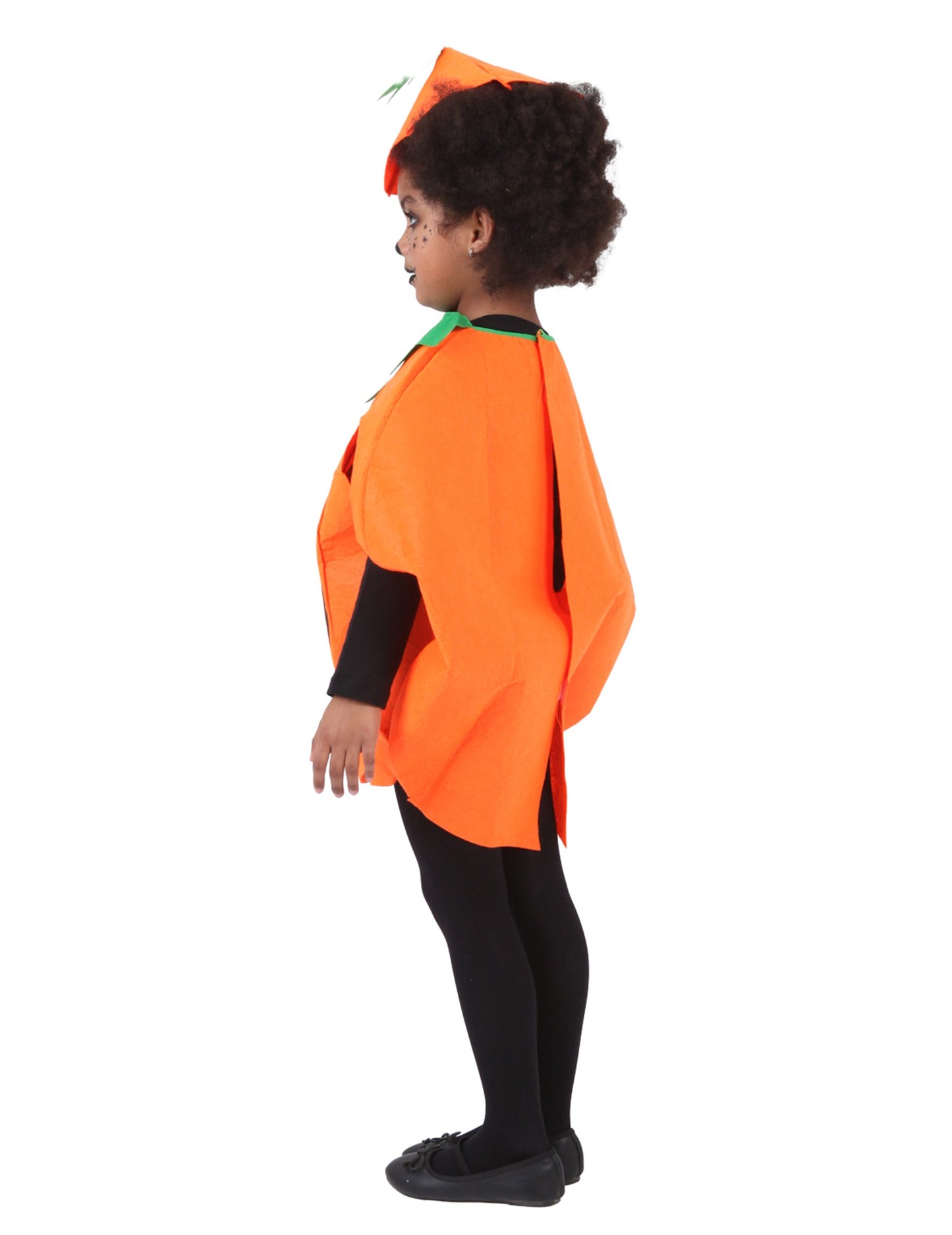 Детски костюм на тиква