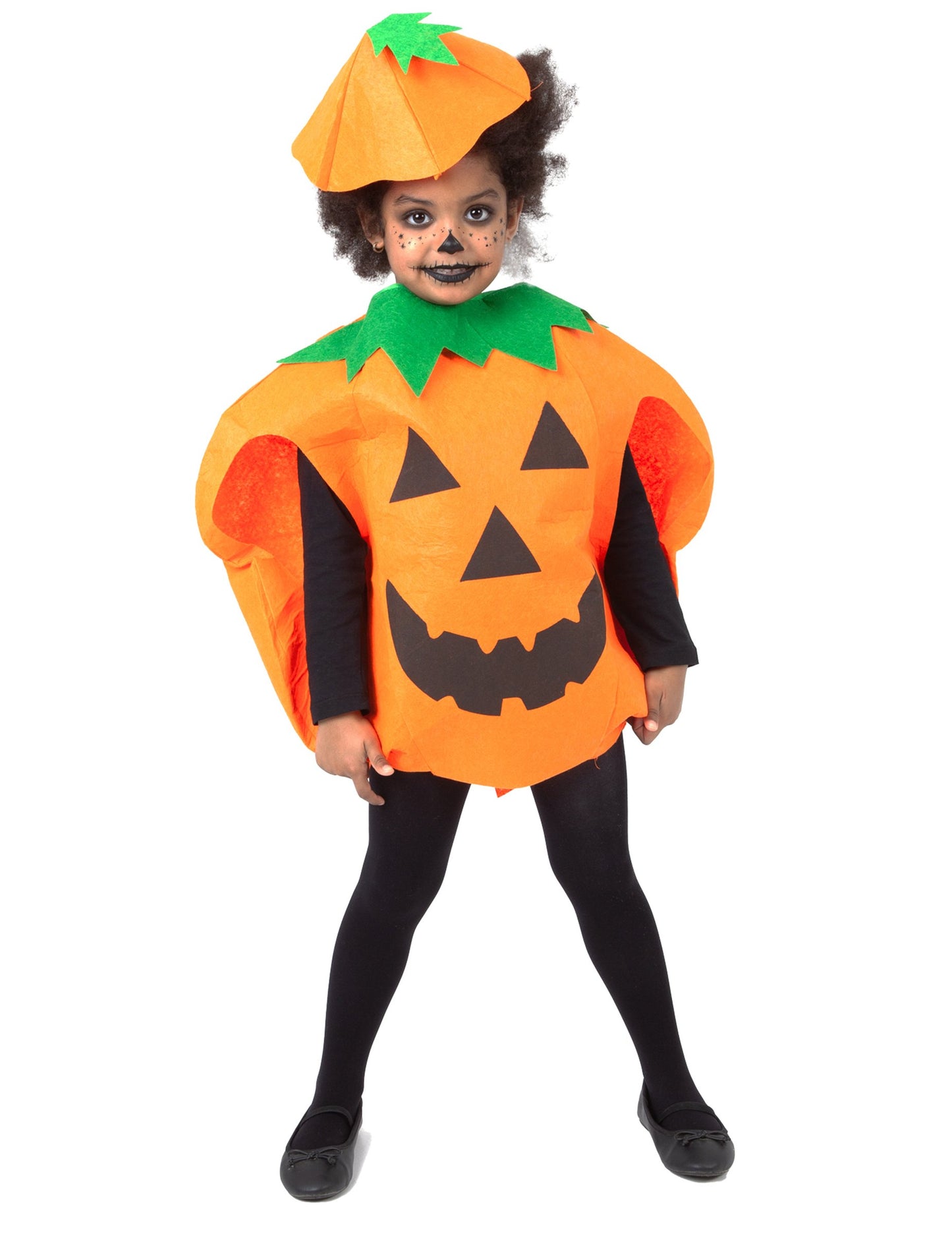 Детски костюм на тиква