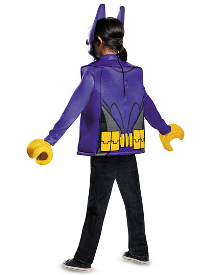 Класически маскирайте Batgirl Lego Movie деца