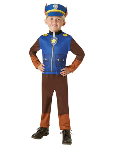 Paw Patrol Chase Classic Costume