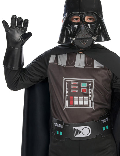 Класически Dark Vader Boy маскировка
