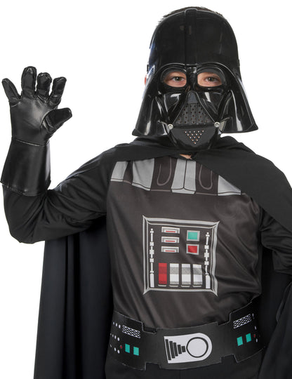 Класически Dark Vader Boy маскировка