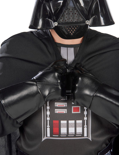 Класически Dark Vader Boy маскировка