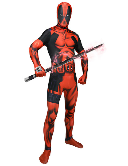 Класически маскирайте Deadpool Morphsuits за възрастни