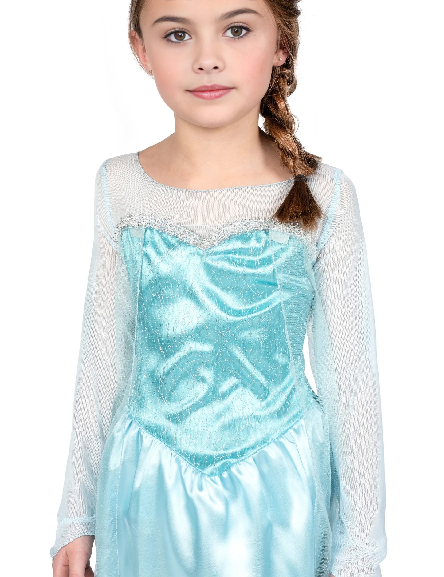 Класически прикрийте Elsa The Frozen