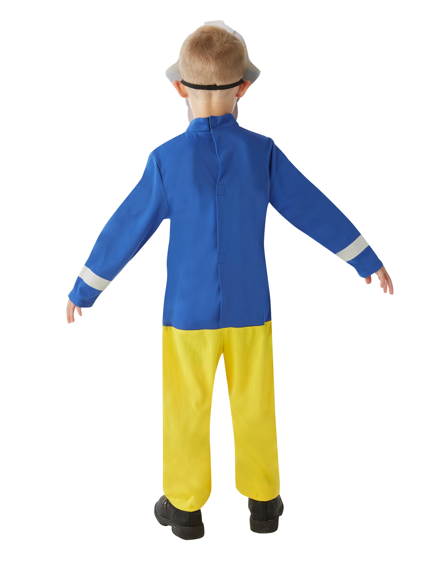 Класически маскирайте Сам пожарникарят на децата