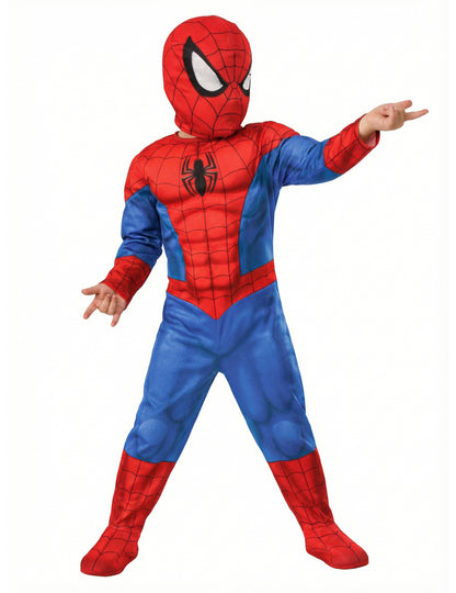 Класически костюм Ultimate Spiderman™ за дете 