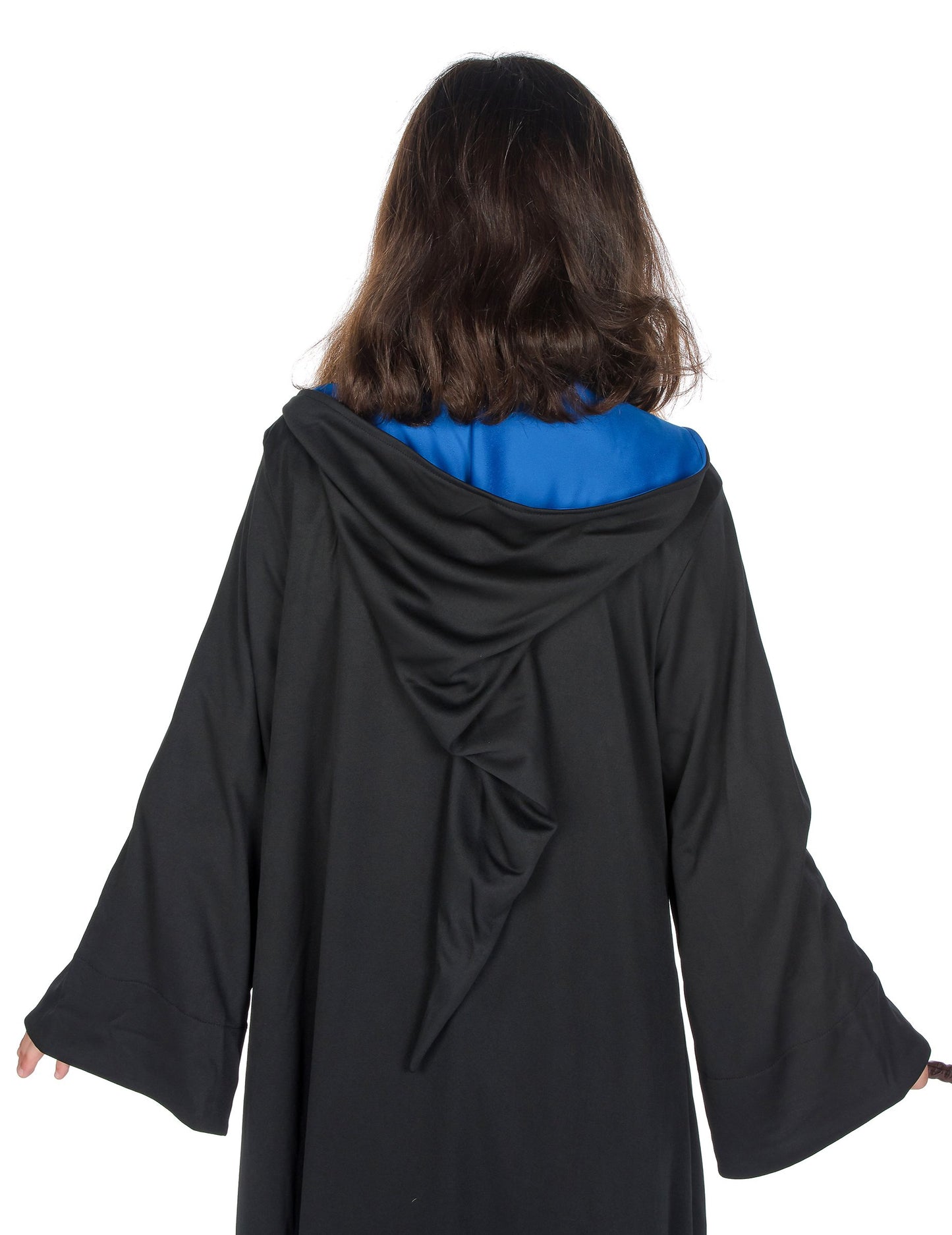 Vue de dos du déguisement classique Serdaigle Harry Potter