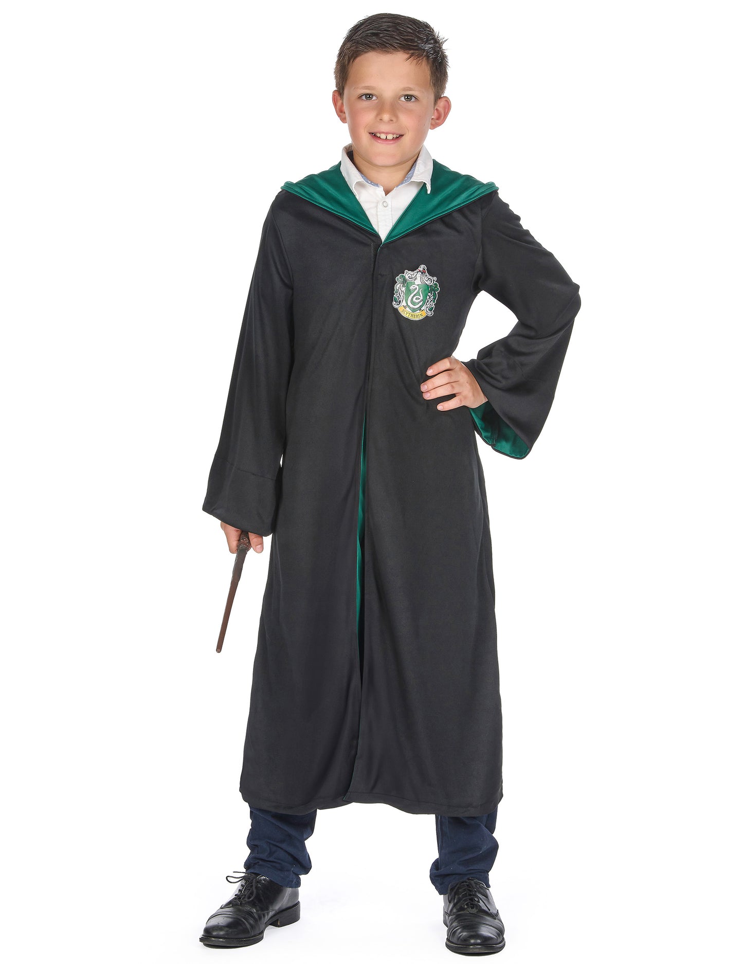 Класически костюм на Слидерин от Хари Потър™ за деца