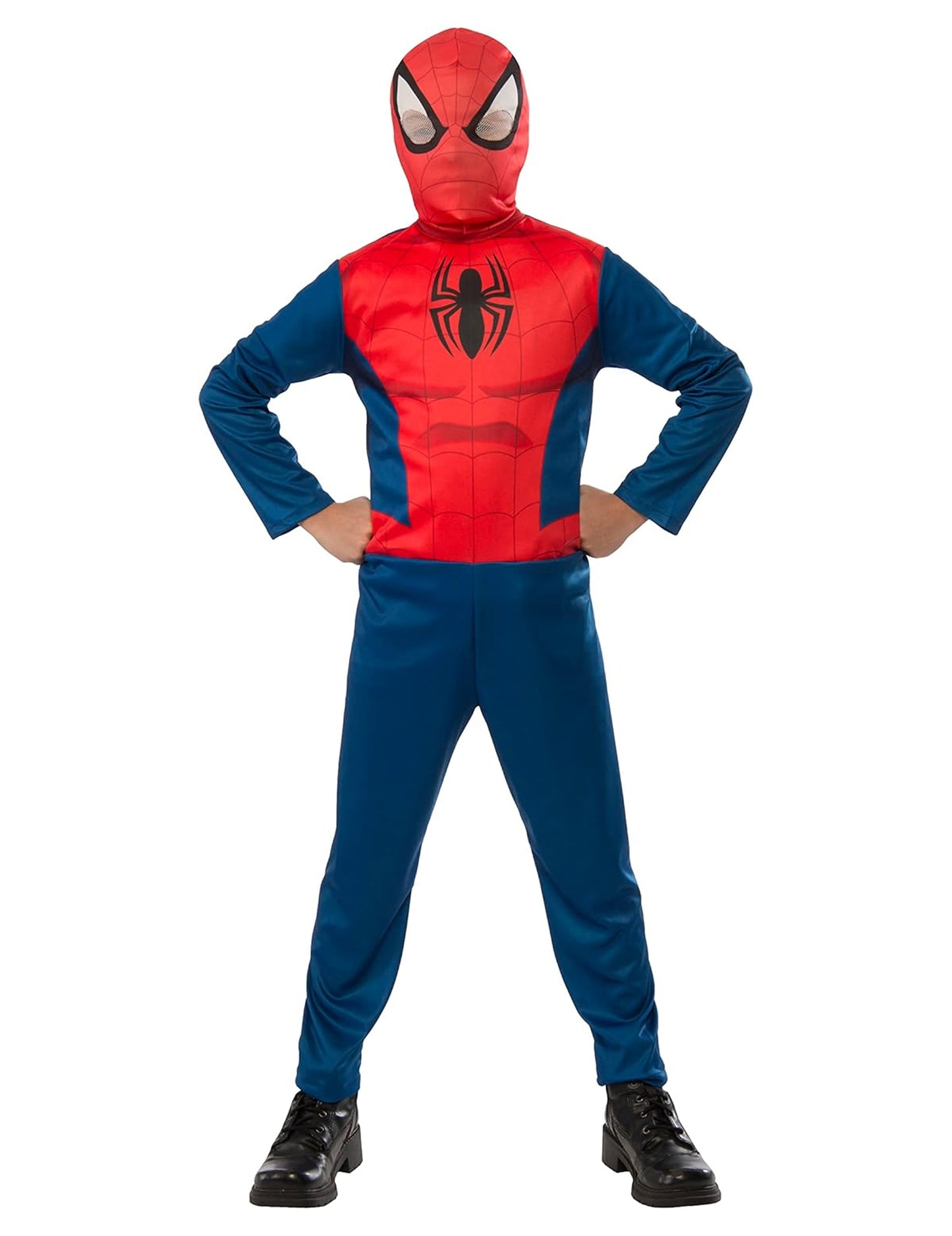 Класически маскиране на Spiderman Boy