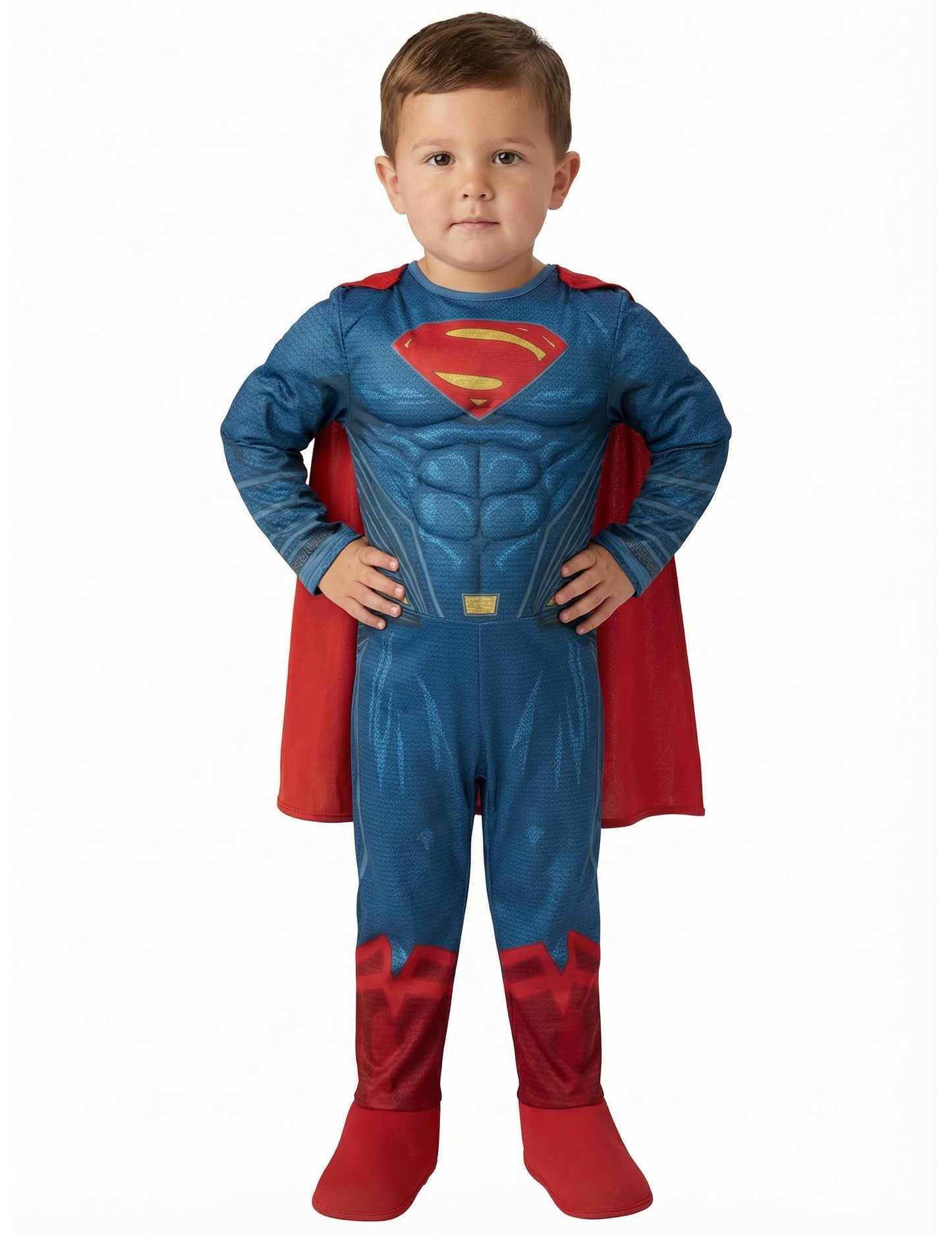 Класически костюм Супермен Justice League™ за момче 