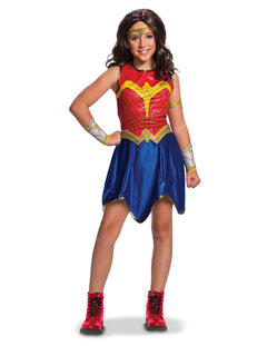 Костюм Wonder Woman за деца