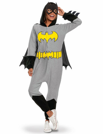 Комбиниран костюм на Batgirl Woman