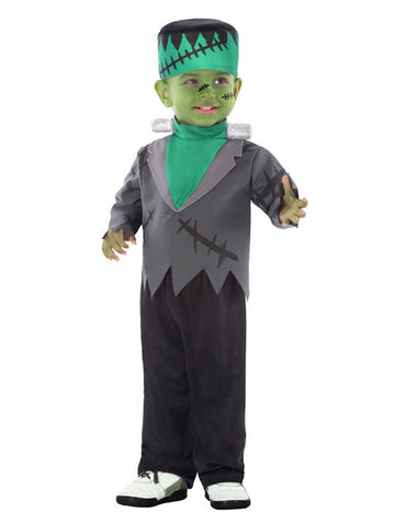 Проект Monster Monster Combination Baby Green
