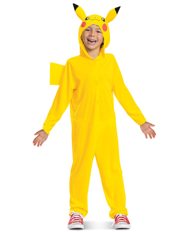Детски костюм на Pikachu Pokémon