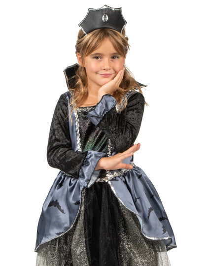 Костюм comtesse des chauve-souris fille