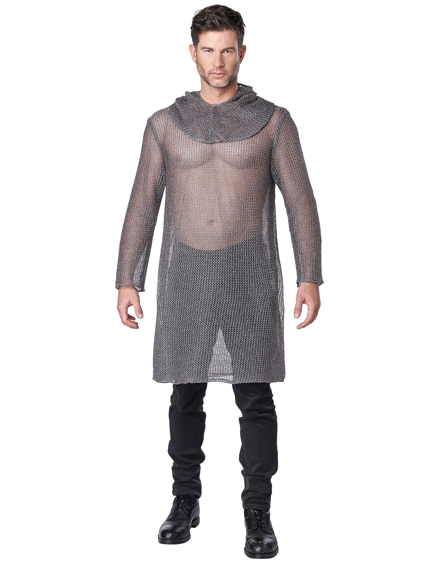 Луксозен луксозен бряг на брега на рицарския рицар