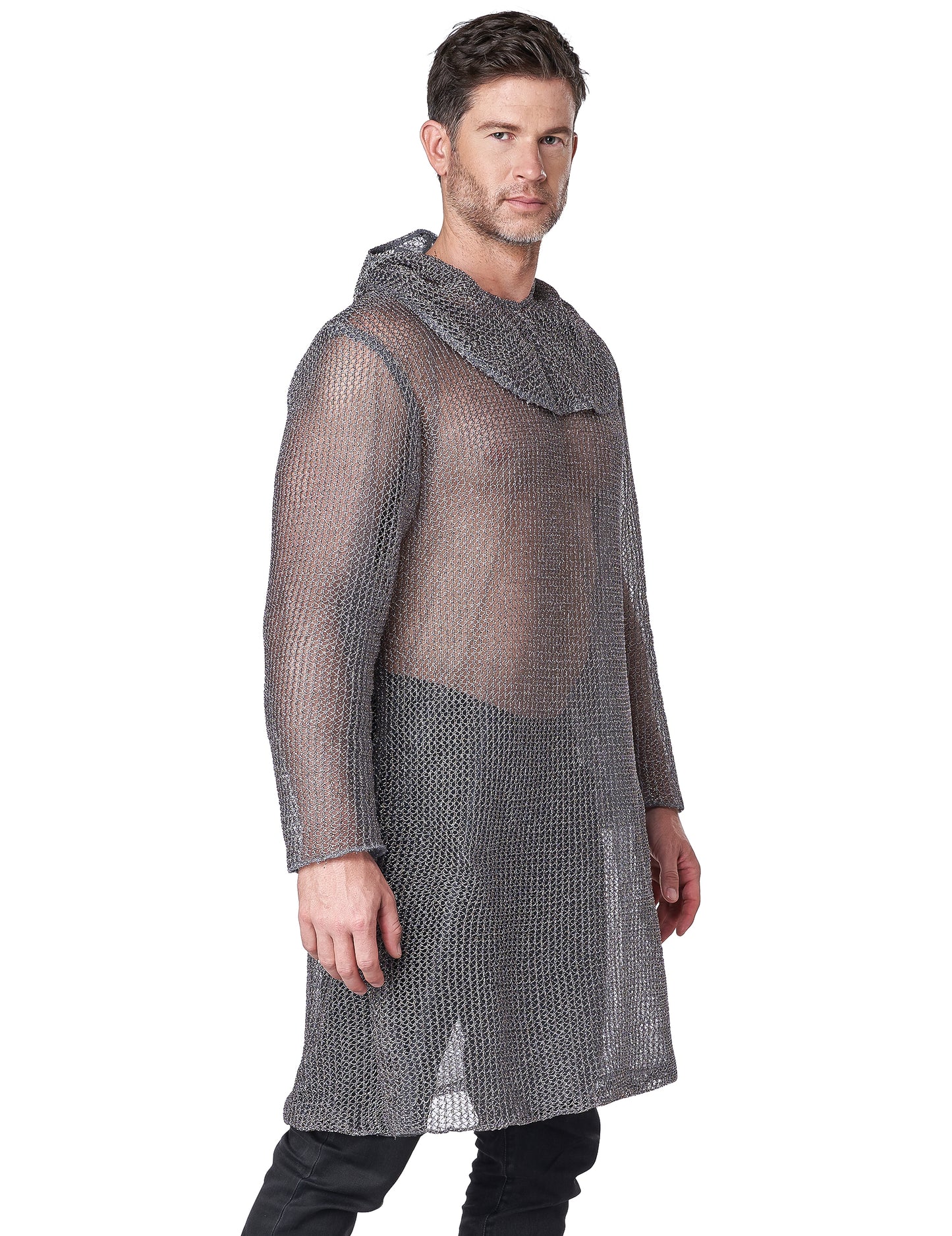 Луксозен луксозен бряг на брега на рицарския рицар