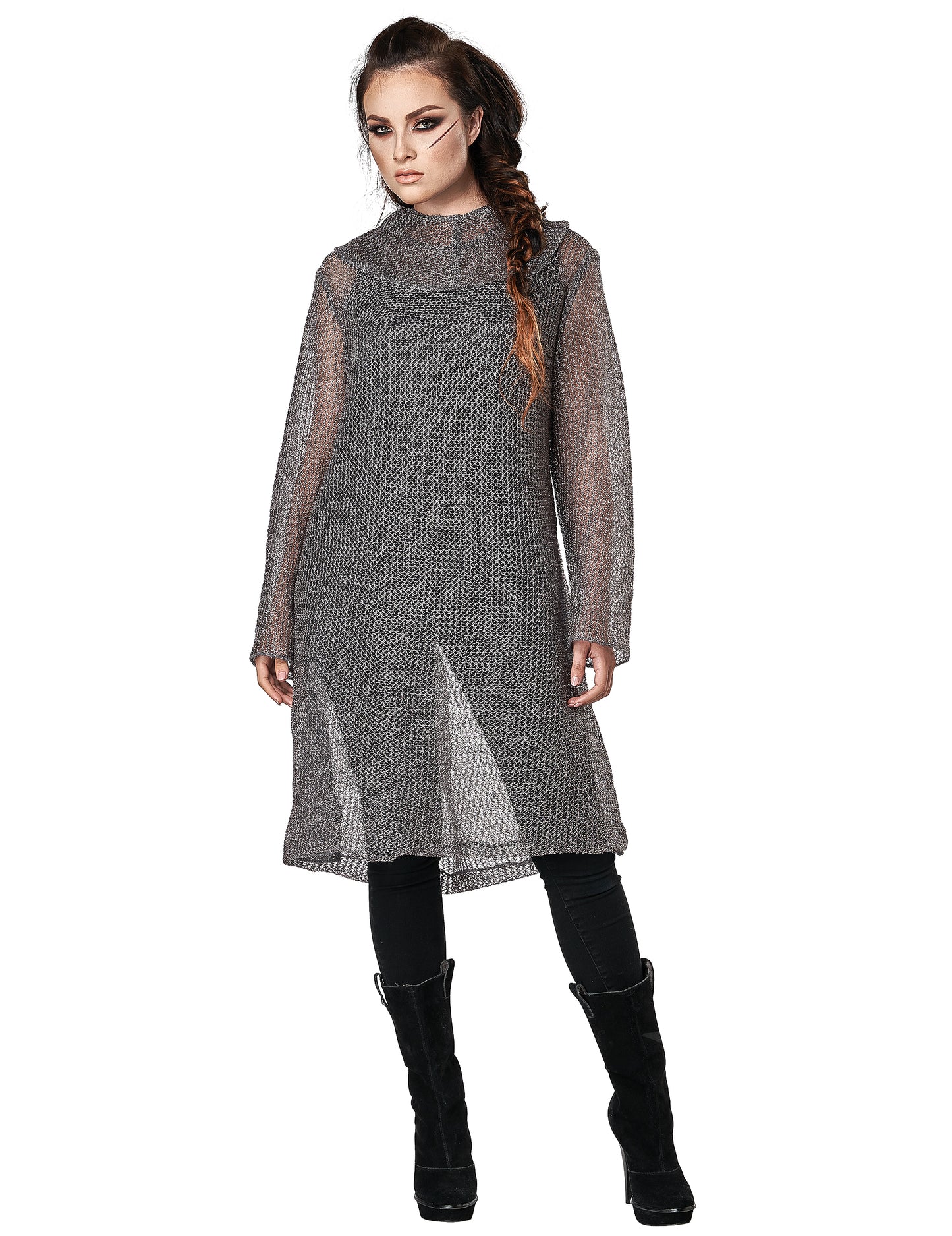 Луксозен луксозен бряг на брега на рицарския рицар