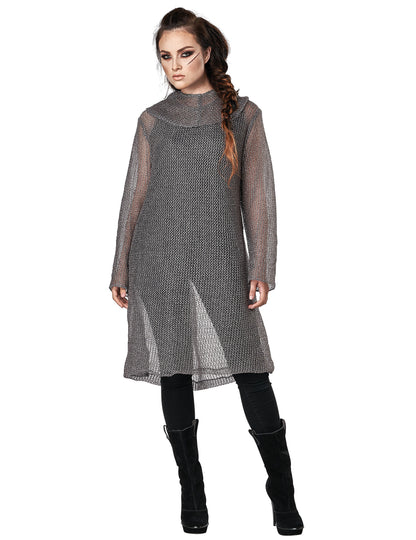 Луксозен луксозен бряг на брега на рицарския рицар