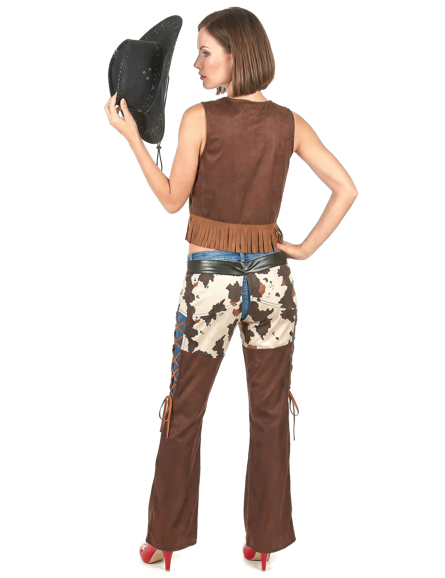 Костюм за каучуци за жени