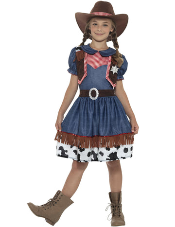 Cowgirl texan дъщеря cowgirl костюм